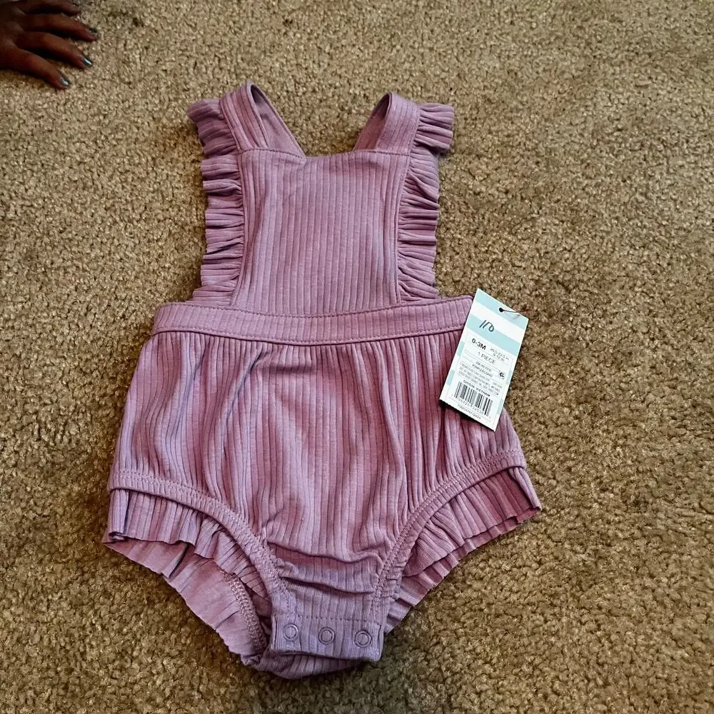 Baby Girl Clothes Size 0-3M - All New Gift Idea